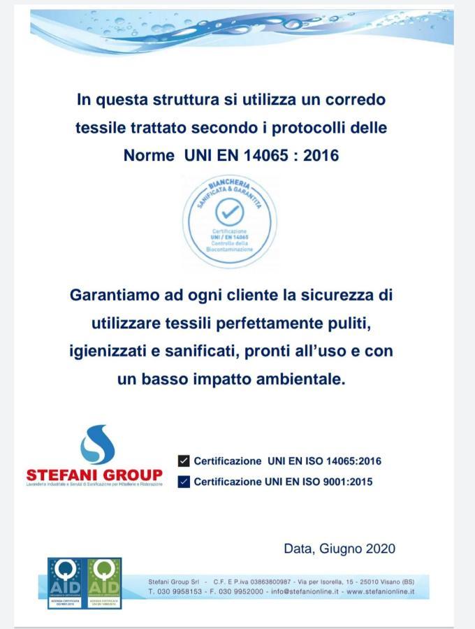 B&B Gardacharme Desenzano del Garda Luaran gambar